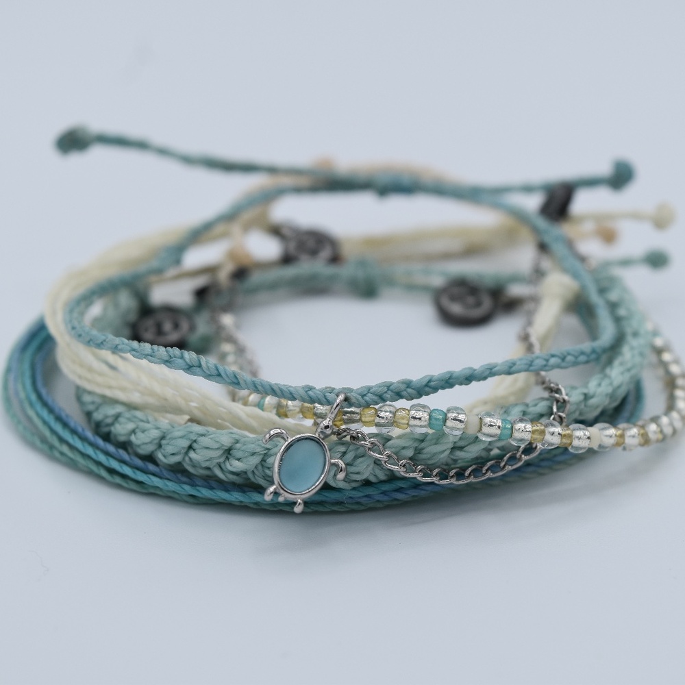 Pura Vida Slightly  Worn